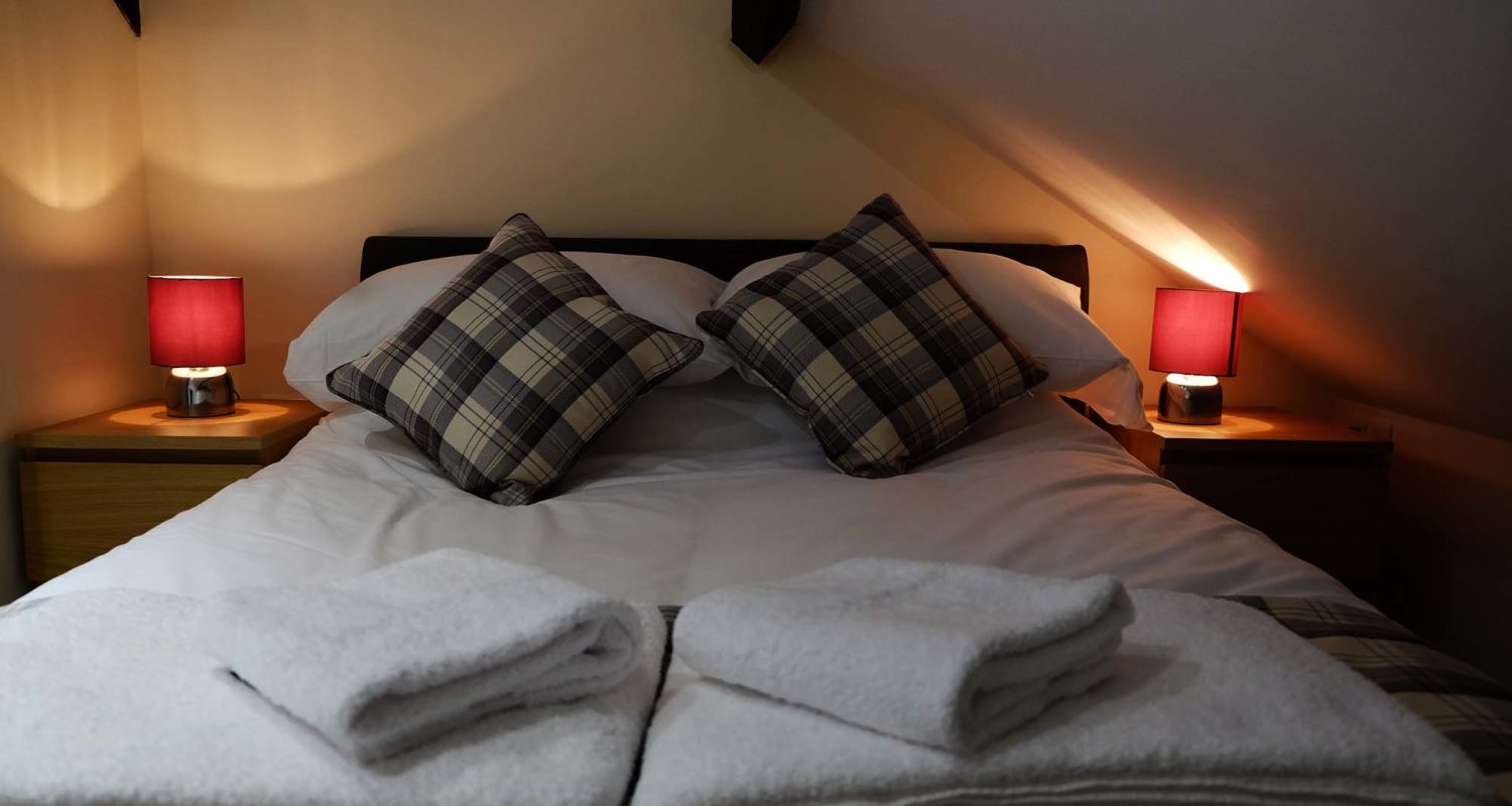 Cwtch Apartment Mid Wales Holiday Lets