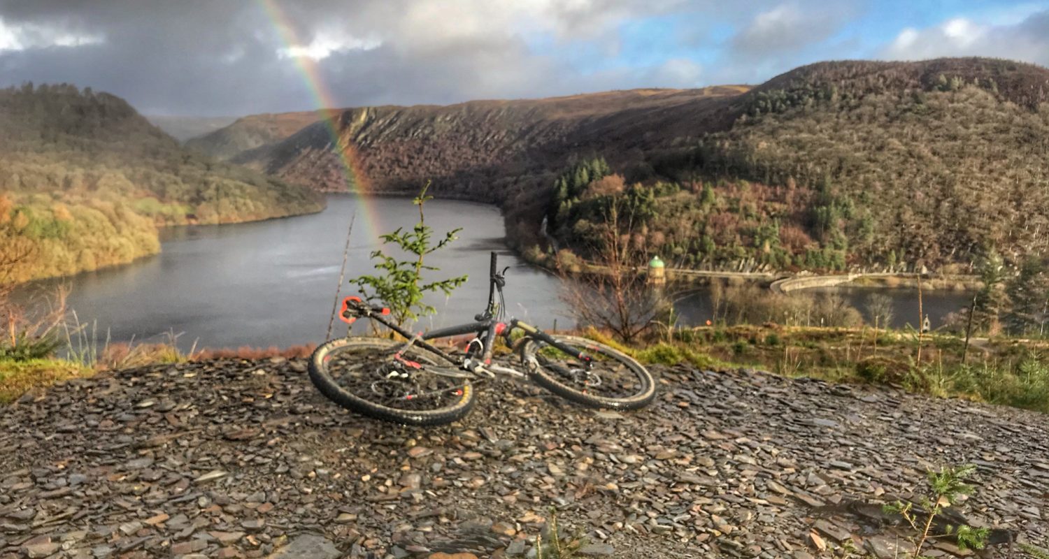 Mountain biking breaks in Mid Wales - Elan Valley - Rhayader