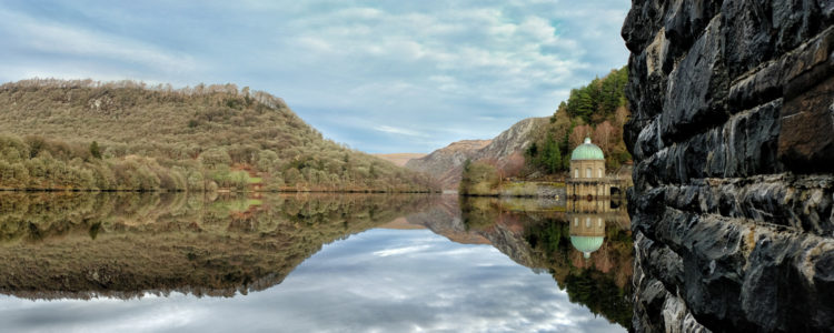 Exploring the Elan Valley and Claerwen Valley with Mid Wales Holiday Lets as your base Credit - Neil Judge
