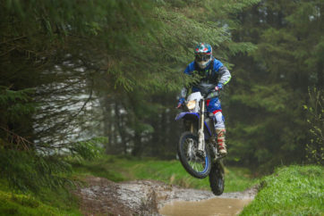 Yamaha Off Road Experience Accommodation in Mid Wales Rhayader near Llanidloes with bike store, Mid Wales Holiday LetsYamaha Off Road Experience Accommodation in Mid Wales Rhayader near Llanidloes with bike store, Mid Wales Holiday Lets