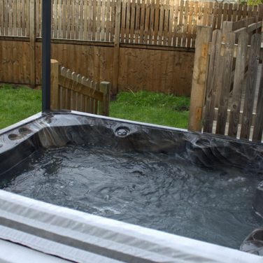 Afonwy House Hot tub and garden Mid Wales Holiday Lets, Rhayader, Elan Valley