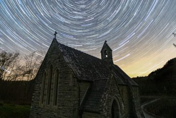 Elan Valley Dark Sky Accommodation Mid Wales Holiday Lets