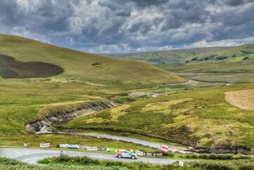 Rali Ceredigion Accommodation Rhayader Elan Valley