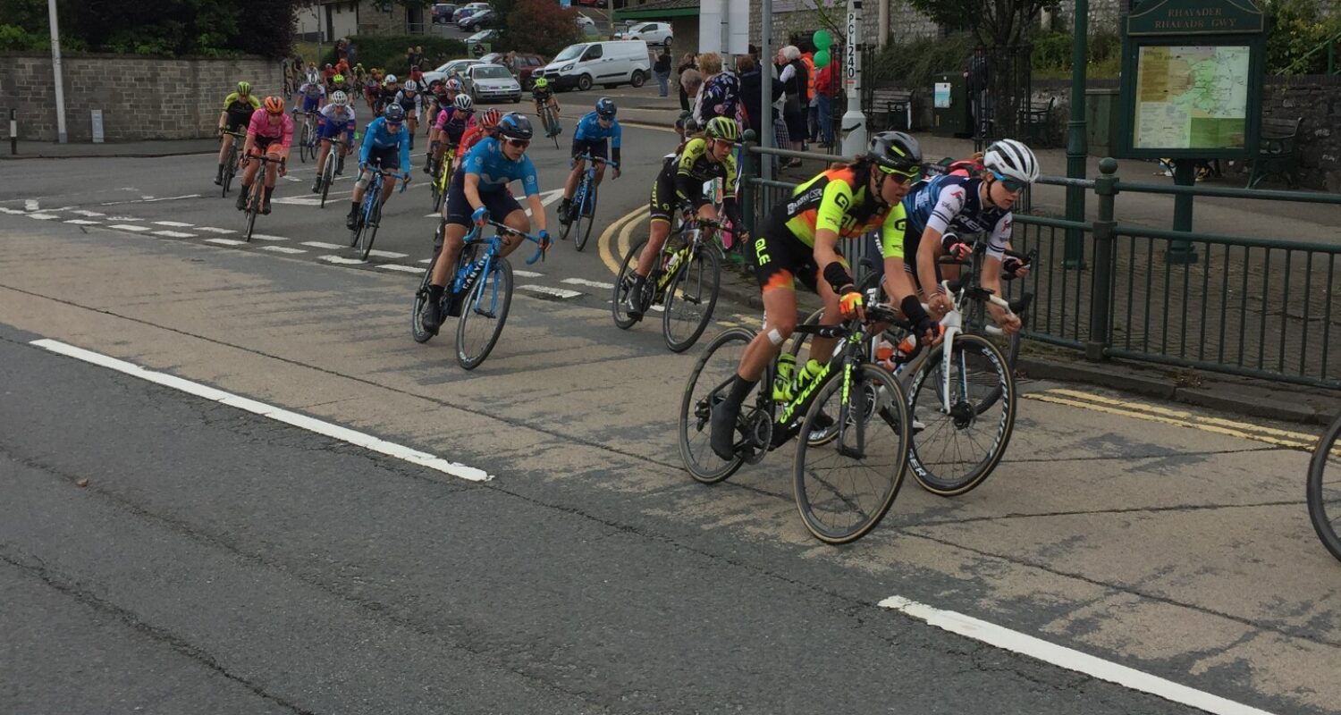 Rhayader Outdoors Capital of Wales Tour de France Base Mid Wales Holiday Lets